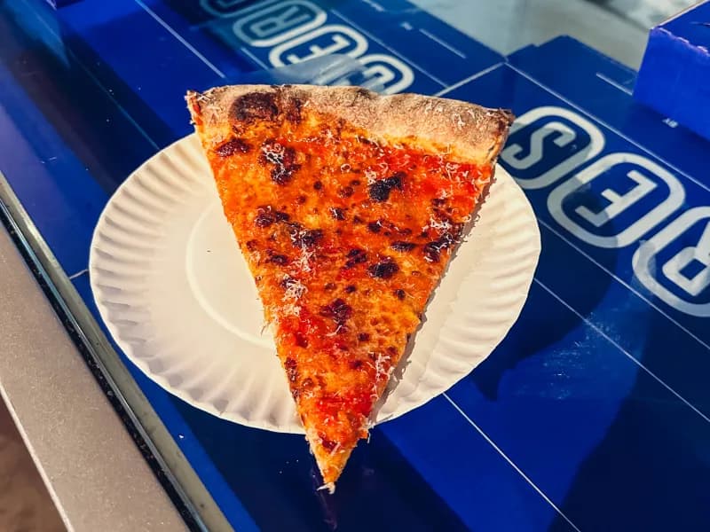 Pizza at Ceres
