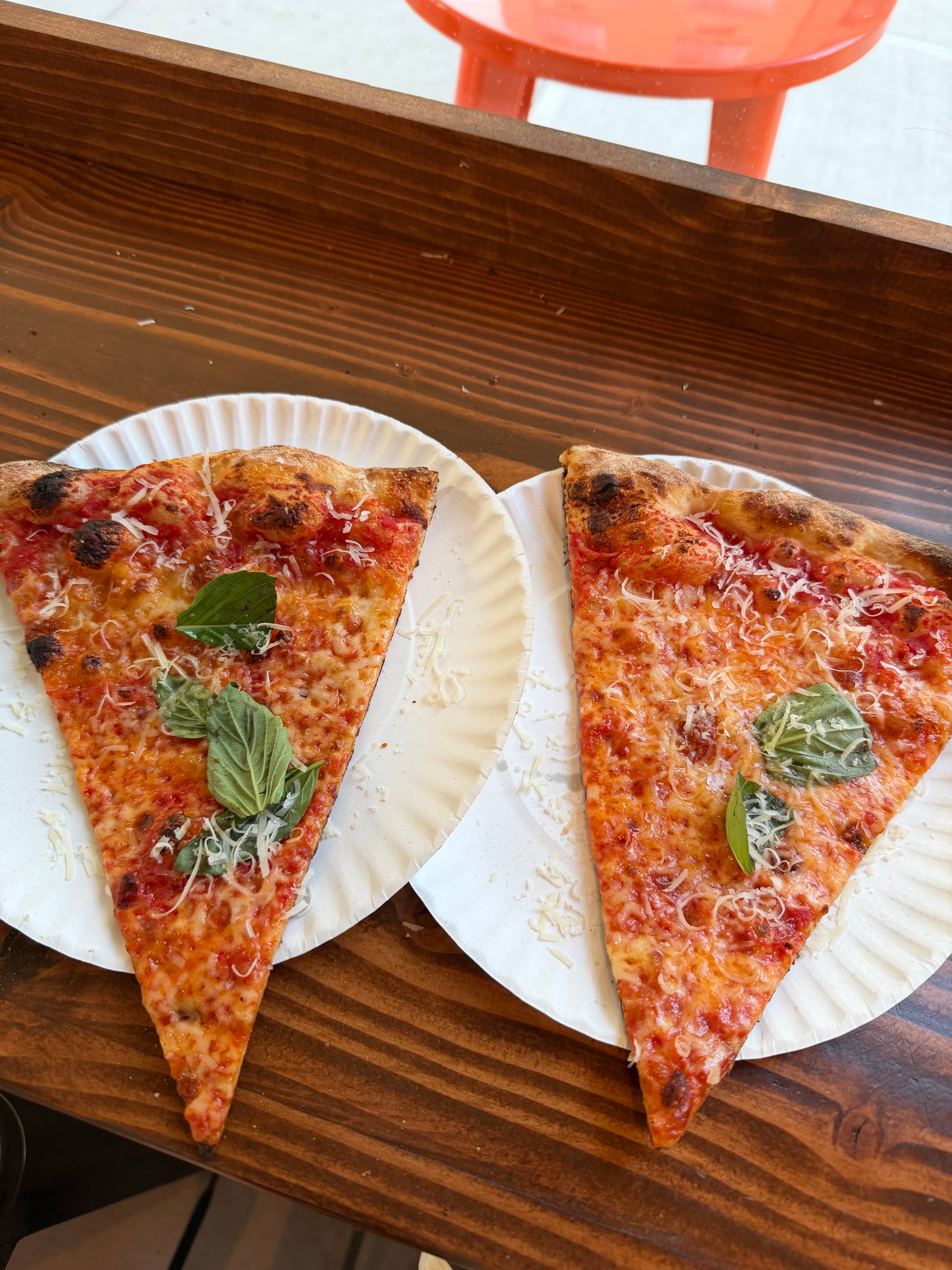 Slicehaus Pizzeria pizza