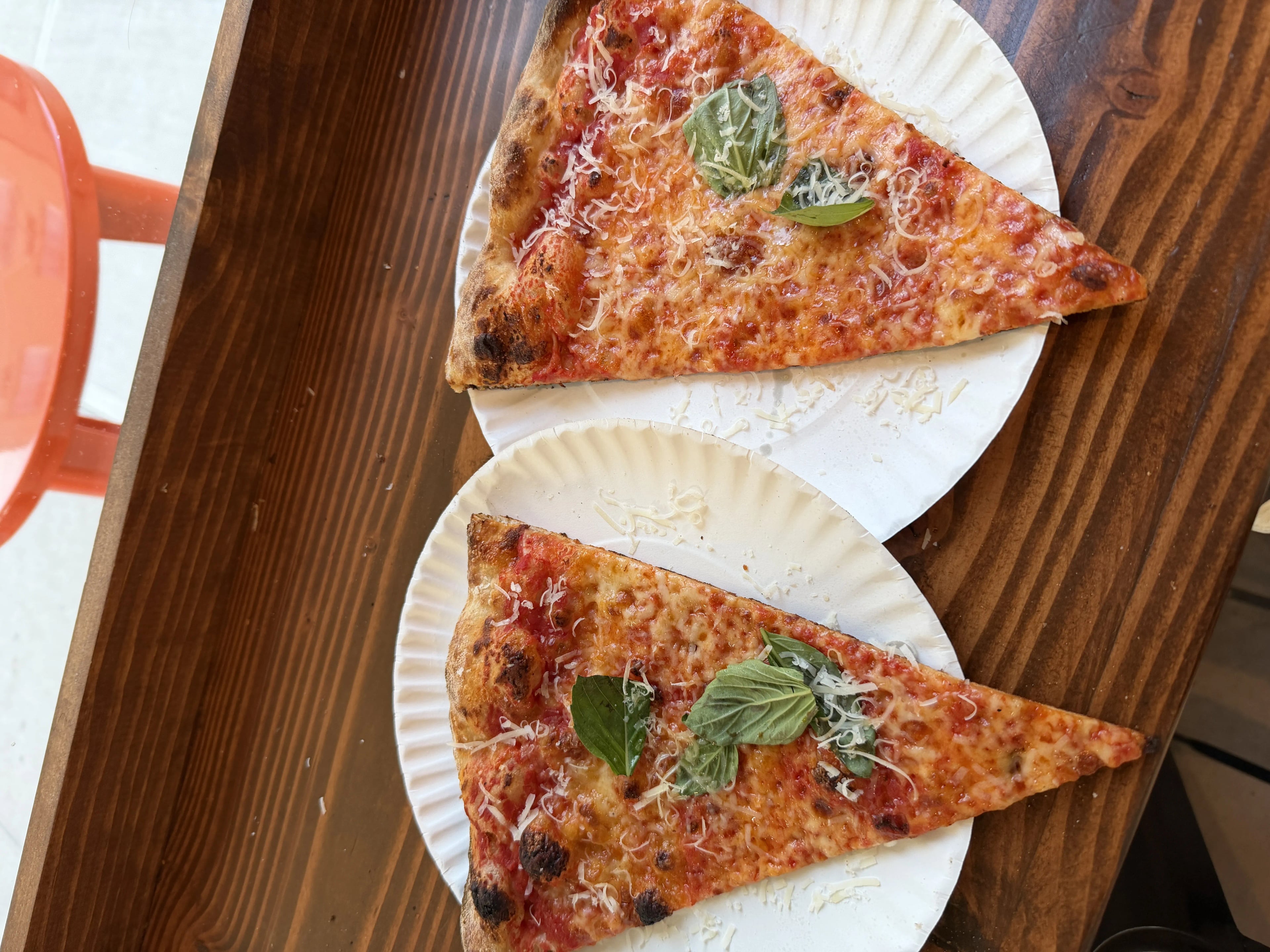 Slicehaus Pizzeria pizza